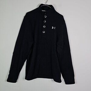 Under Armour medium black jacket